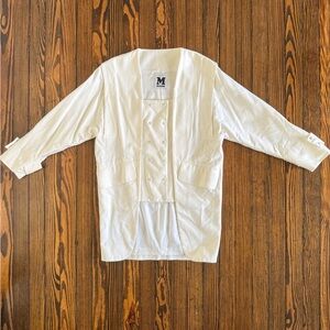 Vintage Missoni Ivory Blazer